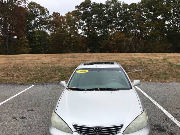 2006 Toyota Camry LE for sale in Seekonk, RI – photo 5