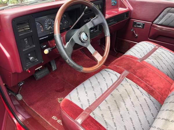 1989 Dodge Dakota Shelby 73K Original Miles - - by for sale in Burbank, CA – photo 22