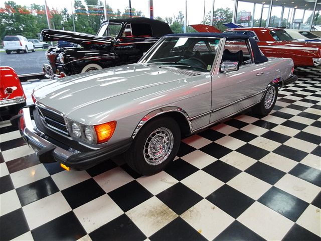 1978 Mercedes-Benz 450SL for sale in Bonner Springs, KS – photo 13