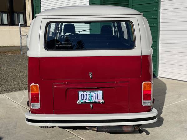 1976 Volkswagen Type 2, Bay Window Transporter/Bus, MINT! - cars & for sale in Riddle, OR – photo 4