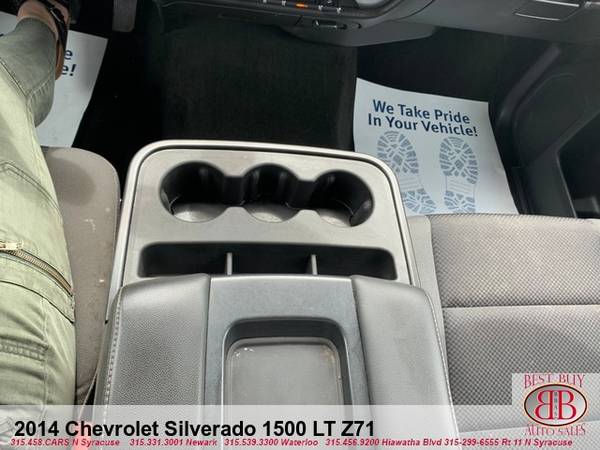 2014 Chevrolet Silverado 1500 1LT Double Cab Z71 for sale in Syracuse, NY – photo 19