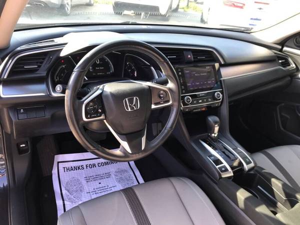 ★ 2018 HONDA CIVIC ★ 99.9% APPROVED► $1995 DOWN - cars & trucks - by... for sale in Marrero, LA – photo 7