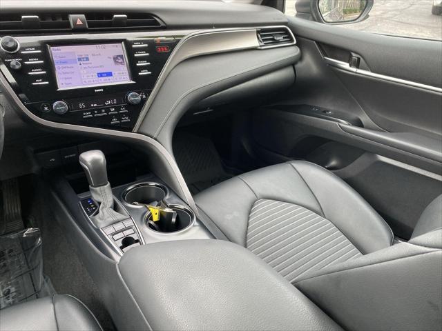2020 Toyota Camry Hybrid SE for sale in KANSAS CITY, KS – photo 38