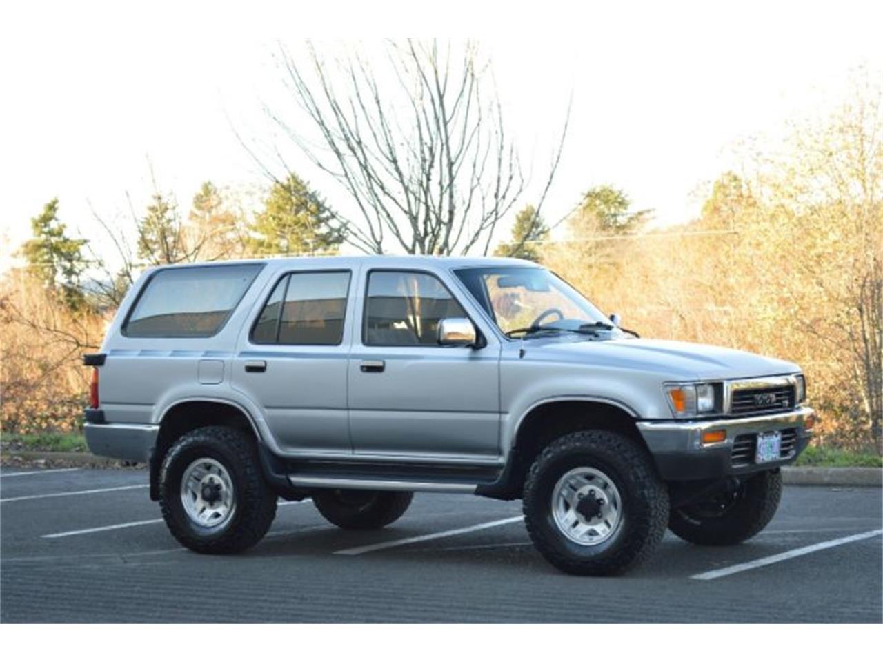 1991 Toyota 4Runner for sale in Cadillac, MI – photo 3