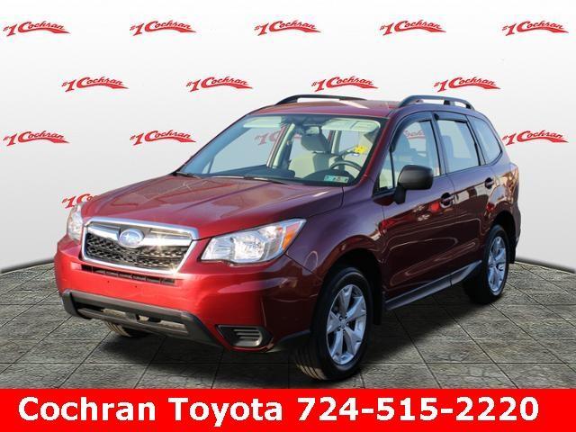 2016 Subaru Forester 2.5i for sale in Other, PA – photo 7