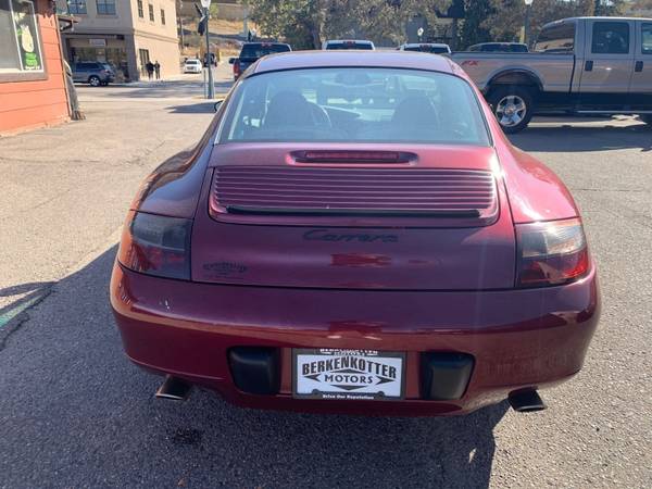 1999 Porsche 911 Carrera In House Financing For Those Who Qualify for sale in Castle Rock, CO – photo 6
