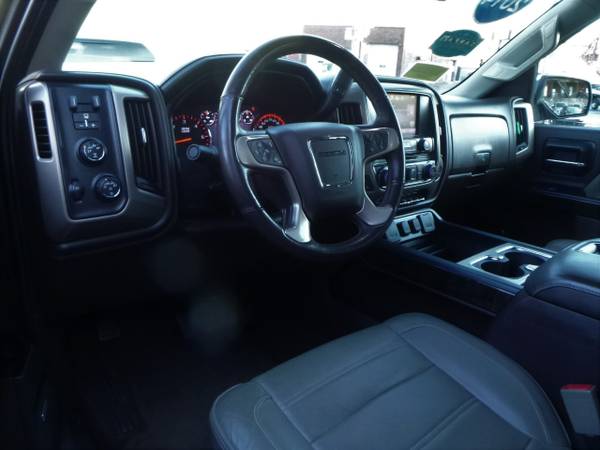 2014 GMC Sierra 1500 4WD Crew Cab 143 5 Denali - - by for sale in Other, NH – photo 8