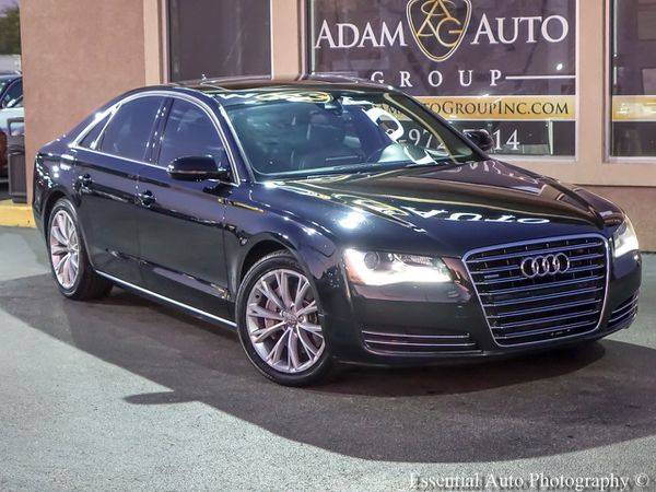 2013 Audi A8 3.0L quattro -GET APPROVED for sale in CRESTWOOD, IL – photo 5