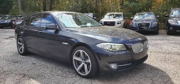 2011 BMW 5-Series 550i - cars & trucks - by dealer - vehicle... for sale in Roswell, GA – photo 3