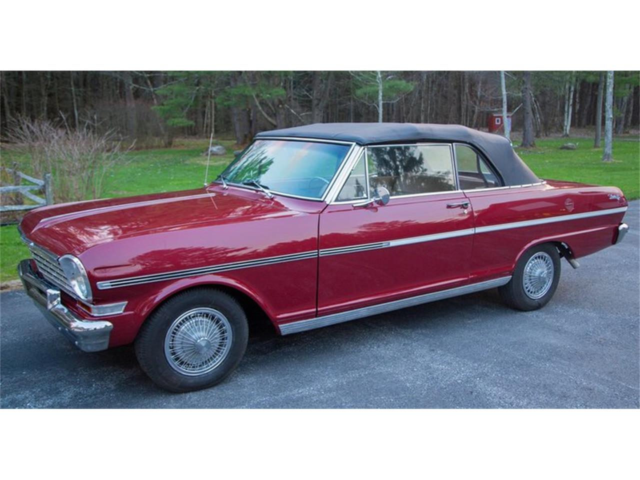 1963 Chevrolet Nova for sale in West Chester, PA – photo 26