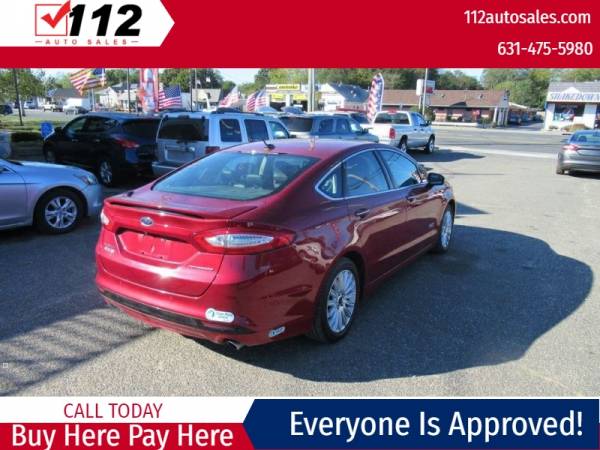 2014 Ford Fusion Energi 4dr Sdn Titanium for sale in Patchogue, NY – photo 5