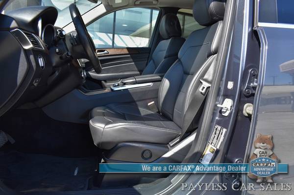 2015 Mercedes-Benz ML 350/AWD/Premium Pkg/Power & Heated for sale in Anchorage, AK – photo 11