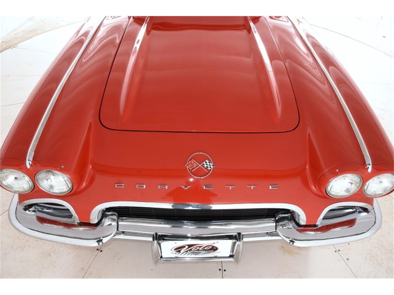 1962 Chevrolet Corvette for sale in Volo, IL – photo 76