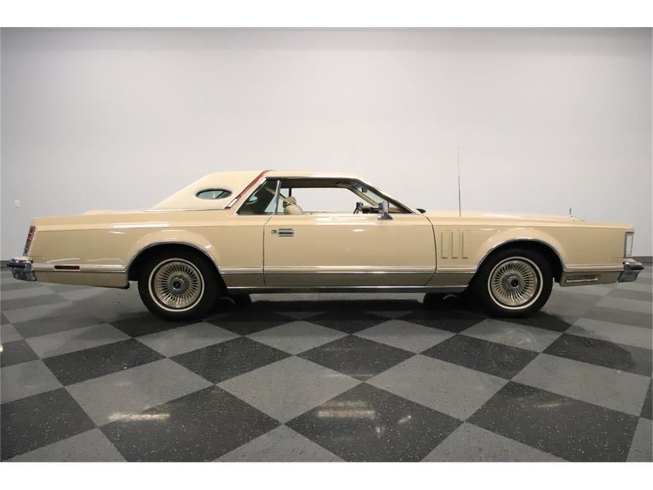 1979 Lincoln Mark V for sale in Mesa, AZ – photo 31