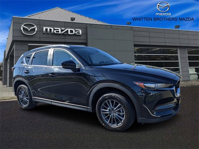 2020 Mazda CX-5 Touring FWD for sale in Richmond , VA
