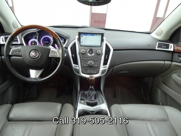2010 Cadillac SRX AWD Performance Collection *Trade-In* for sale in Waterloo, IA – photo 22