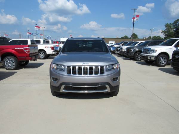 2016 Jeep Grand Cherokee Limited for sale in Cullman, AL – photo 3