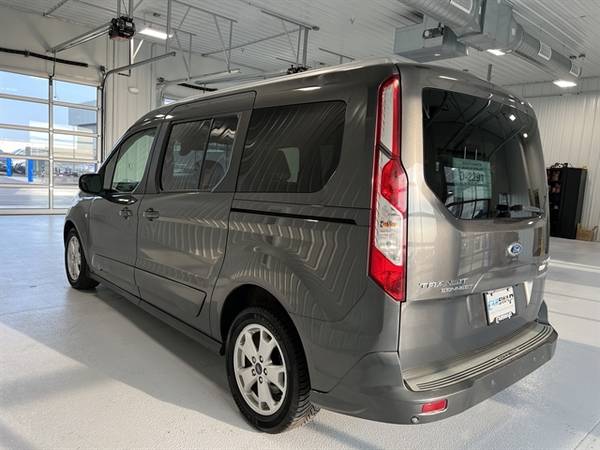 2016 Ford Transit Connect Wagon Titanium - - by dealer for sale in Sioux Falls, SD – photo 5