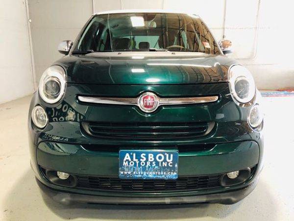 2014 Fiat 500L Lounge Clean Carfax Local Ownership Lounge 4dr... for sale in Portland, OR – photo 2