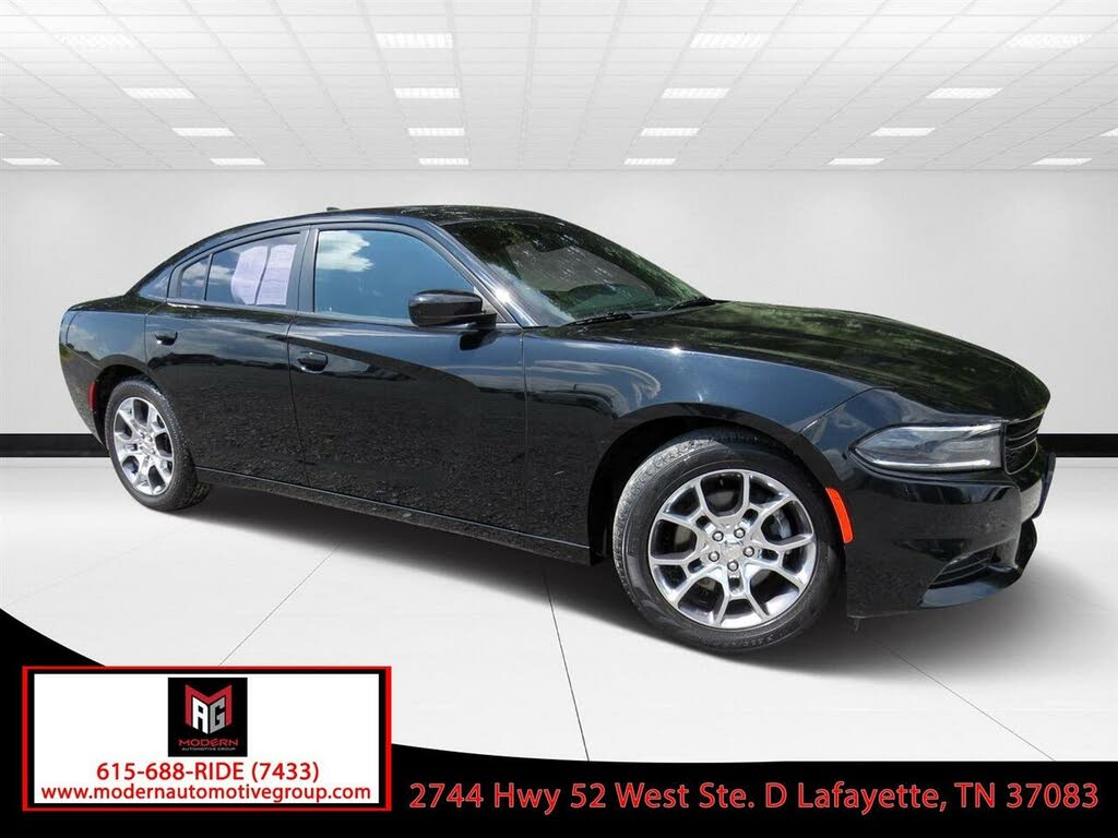 2016 Dodge Charger SXT AWD for sale in La Fayette, TN