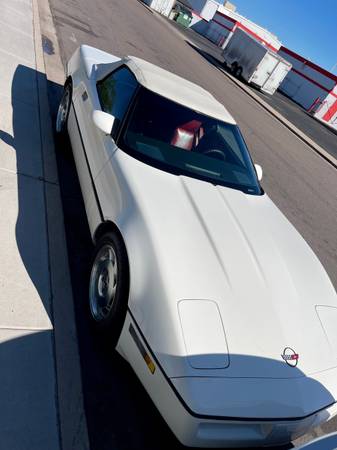 1986 Corvette - - by dealer - vehicle automotive sale for sale in Mesa, AZ – photo 2