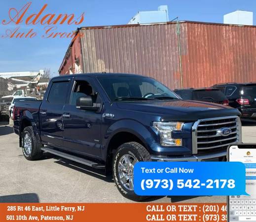 2017 Ford F-150 F150 F 150 XLT 4WD SuperCrew 5 5 Box for sale in Paterson, NY – photo 7