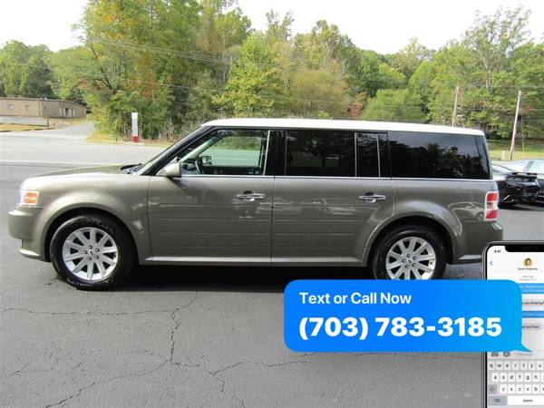 2012 FORD FLEX SEL ~ WE FINANCE BAD CREDIT - cars & trucks - by... for sale in Stafford, VA – photo 8