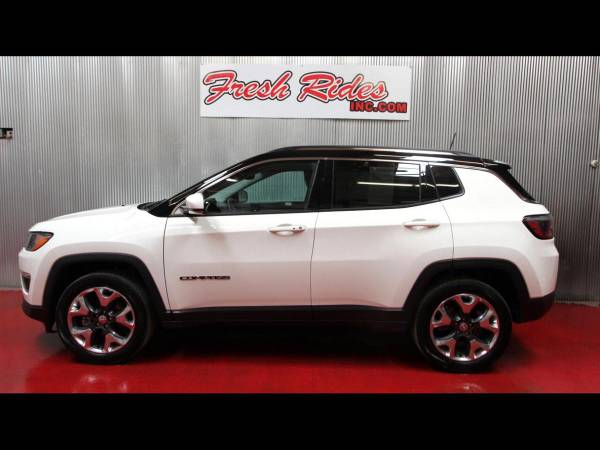 2019 Jeep Compass Limited 4x4 - GET APPROVED! - - by for sale in Evans, MT