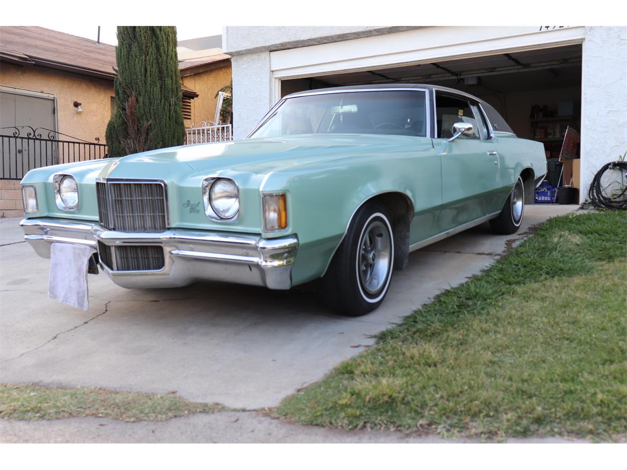 1972 Pontiac Grand Prix for sale in Mission Hills, CA