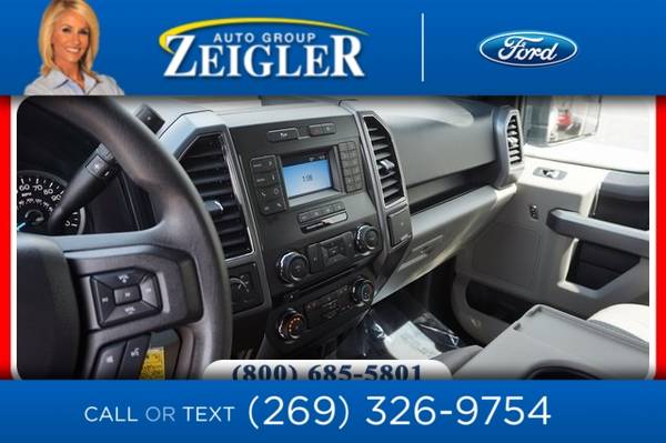 *2018* *Ford* *F-150* *XLT* for sale in Plainwell, MI – photo 23