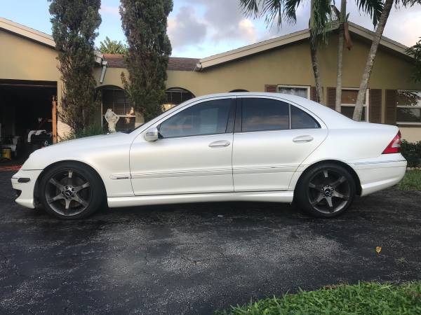 2007 Mercedes Benz C class AMG for sale in Boca Raton, FL – photo 4