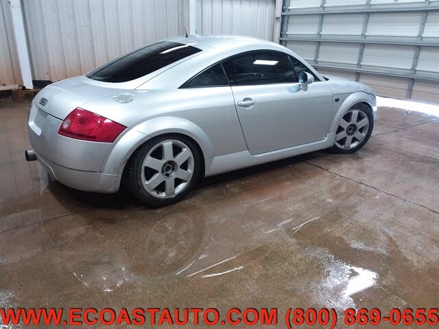 2000 Audi TT 1.8T Coupe FWD for sale in Bedford, VA – photo 6