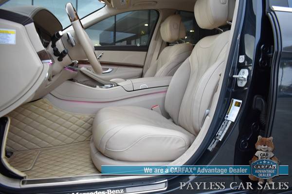 2014 Mercedes-Benz S 550 RWD/Heated & Cooled Massaging Seats for sale in Anchorage, AK – photo 9