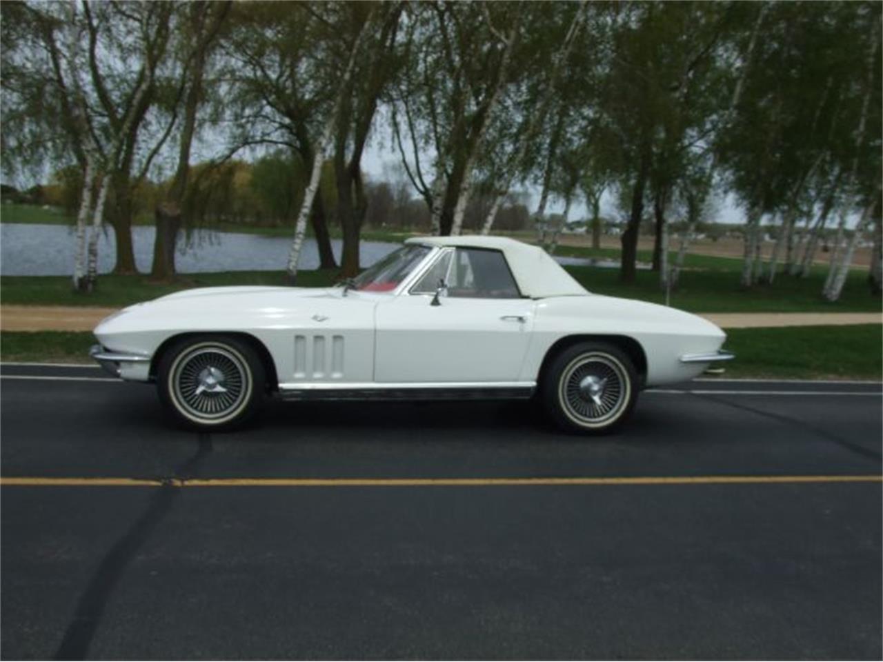 1966 Chevrolet Corvette for sale in Cadillac, MI – photo 3