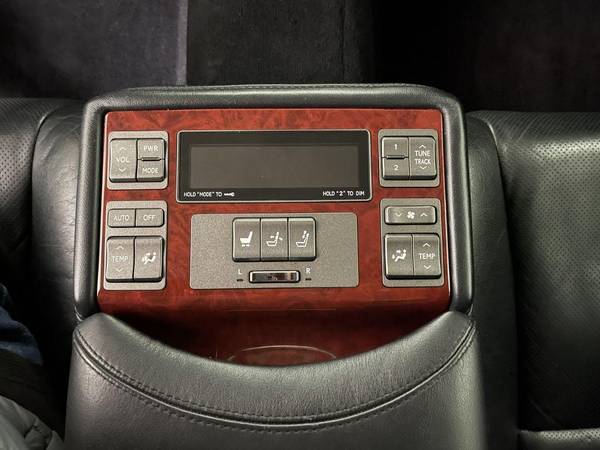 2007 LEXUS LS 460L EXECUTIVE - - by dealer - vehicle for sale in North Randall, OH – photo 16