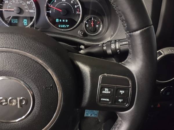 2016 Jeep Wrangler Unlimited Sahara - - by dealer for sale in Sioux Falls, SD – photo 13