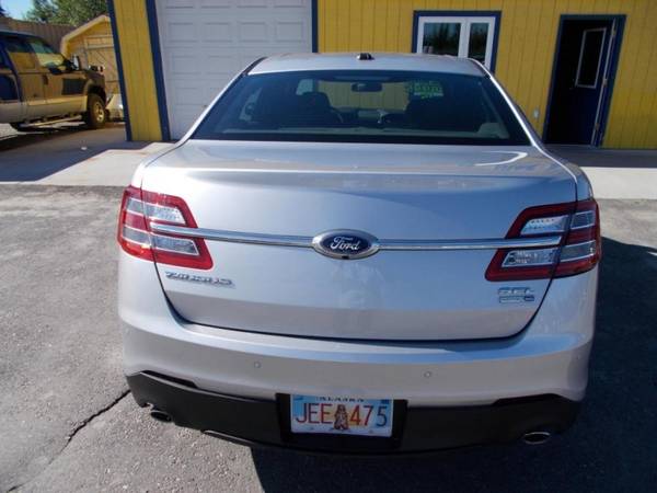 2015 Ford Taurus SEDAN 4-DR for sale in Fairbanks, AK – photo 4