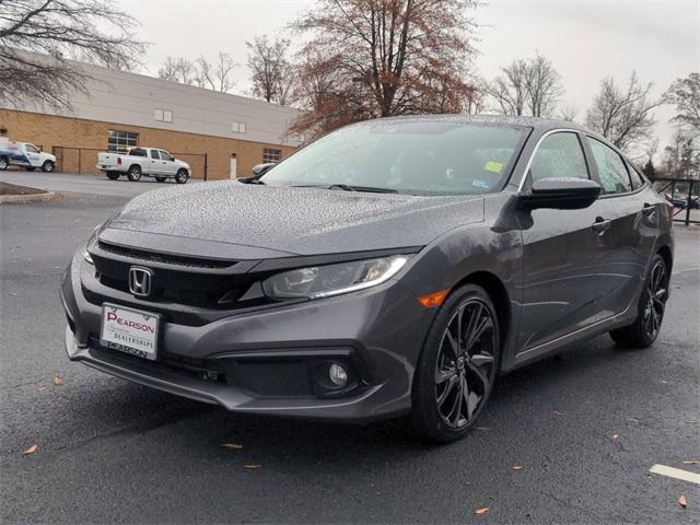 2019 Honda Civic Sport for sale in Other, VA – photo 7