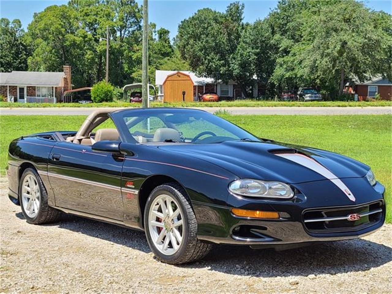 2002 Chevrolet Camaro for sale in Hope Mills, NC – photo 4