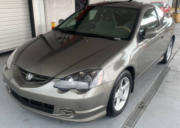 04 Acura RSX | LEATHER! SUNROOF! for sale in Ocean Springs, MS