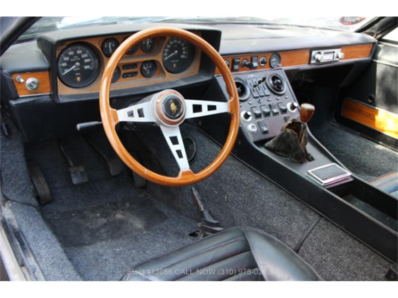 1971 Lamborghini Espada for sale in Beverly Hills, CA – photo 15