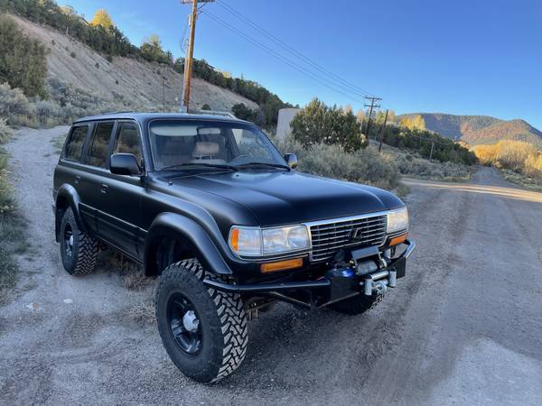 Land Cruiser for sale for sale in Eagle, CO