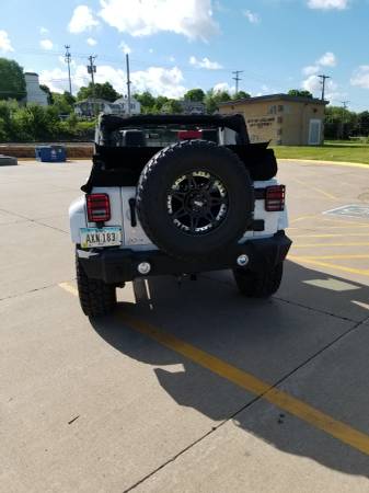 Jeep Wrangler for sale in Davenport, IA – photo 9