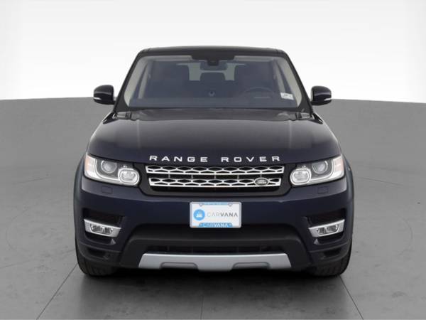 2016 Land Rover Range Rover Sport HSE Sport Utility 4D suv Blue - -... for sale in Grand Rapids, MI – photo 17