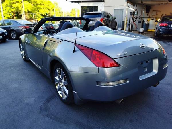 2004 Nissan 350Z Enthusiast 2dr Roadster - - by dealer for sale in Seattle, WA – photo 6