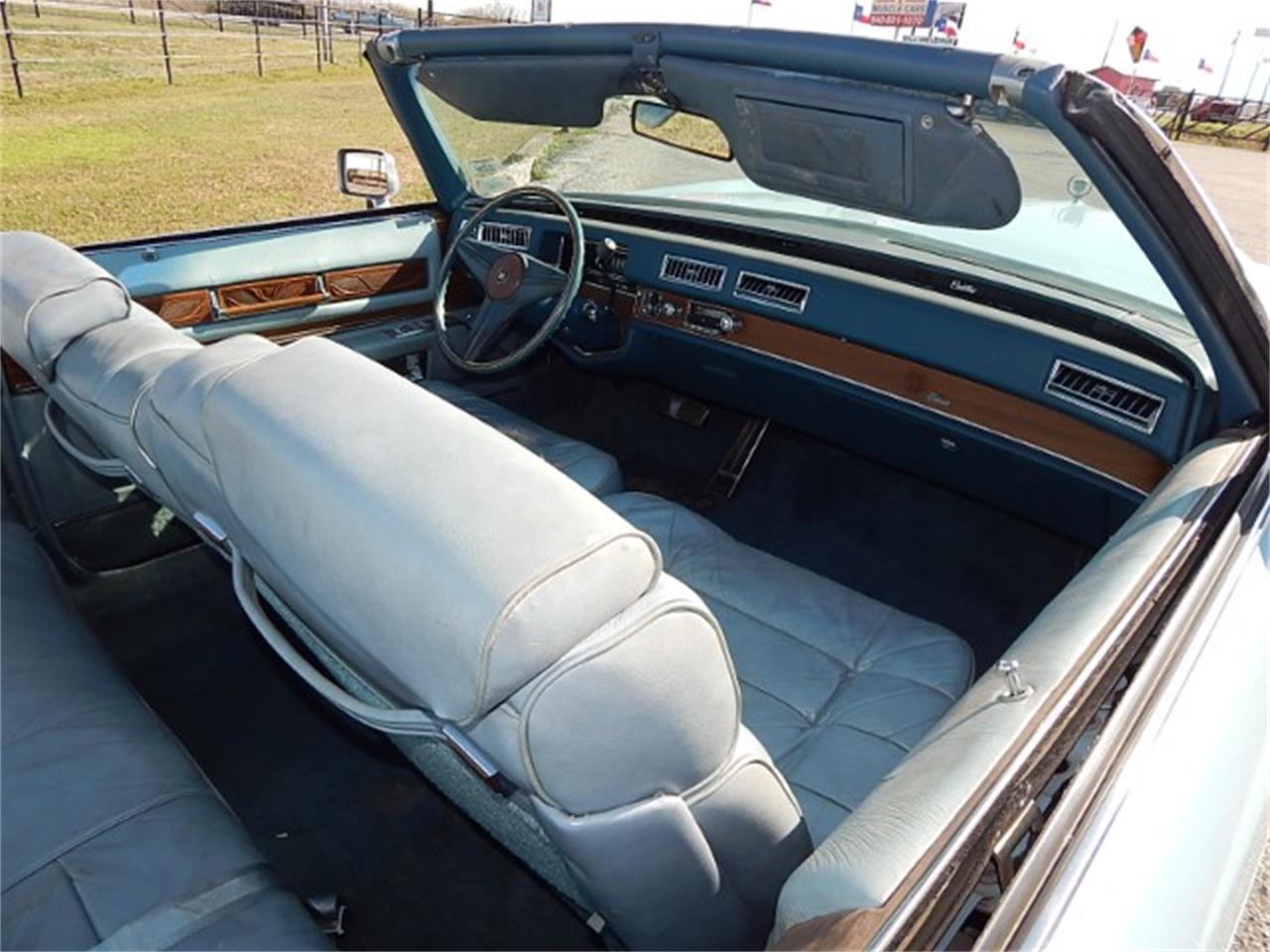 1975 Cadillac Eldorado for sale in Wichita Falls, TX – photo 17
