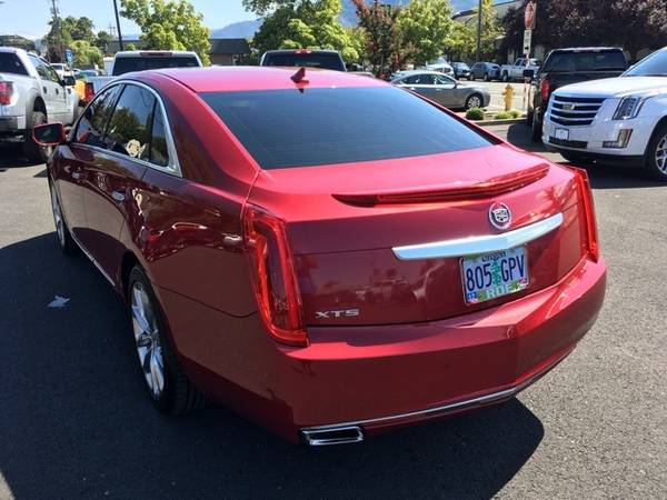 2013 Cadillac XTS Luxury, #36774 for sale in Grants Pass, OR – photo 8