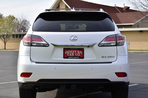 2013 Lexus RX 350 AWD BEAUTIFUL LOW MILES ONLY 74K - cars & for sale in Garden City, ID – photo 4
