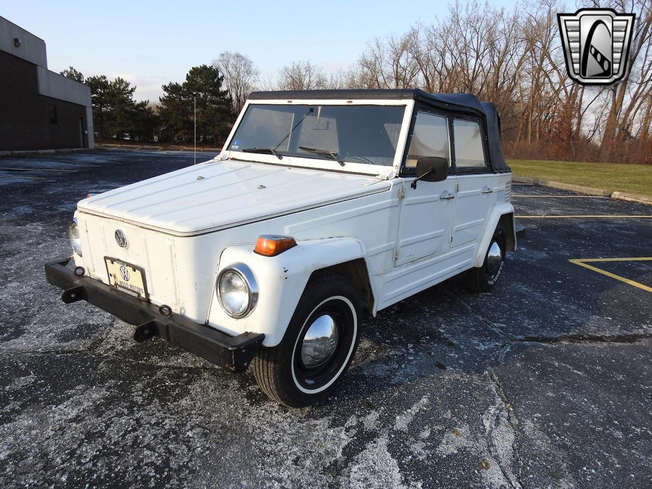 1973 Volkswagen Thing for sale in O'Fallon, IL – photo 6