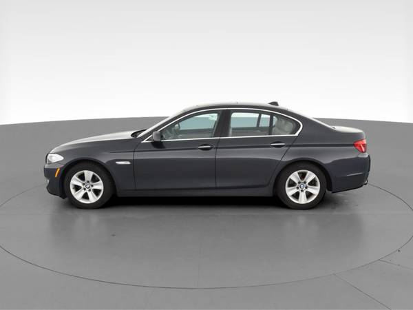 2012 BMW 5 Series 528i Sedan 4D sedan Gray - FINANCE ONLINE - cars &... for sale in Louisville, KY – photo 5